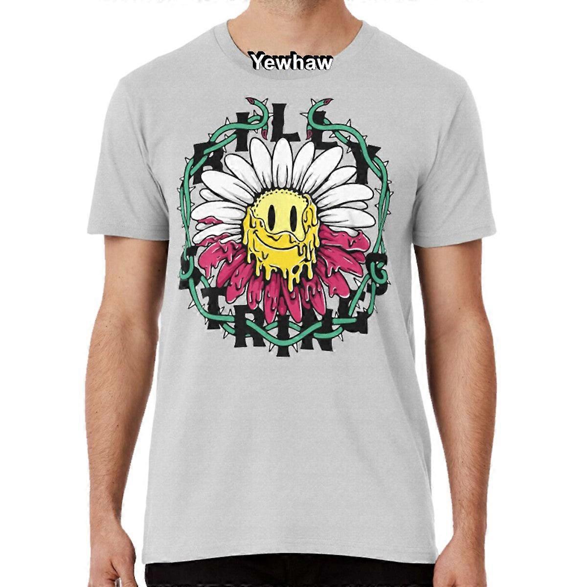 Billy Strings Rotes Gänseblümchen Winter 2021-2022 T-Shirt