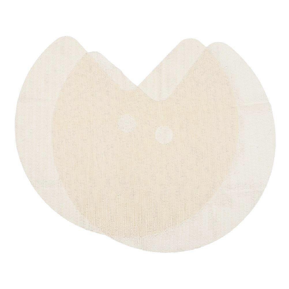 2pcs Lazy Susan Shelf Liner Non Adhesive Kitchen Liners Non Slip Cabinet Fridge Mats For Kitchen Corner Pantry Drawer