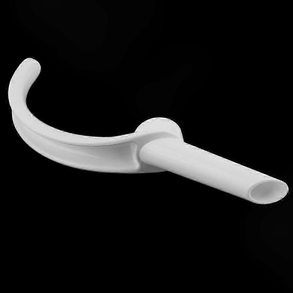 Beverage Bottle Handle for Plastic Drinkware with Water Spout