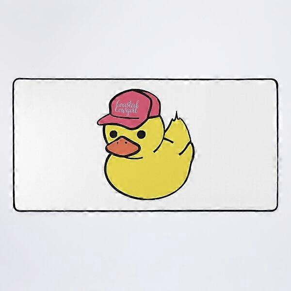 Un NOUVEAU sous-main en forme de canard