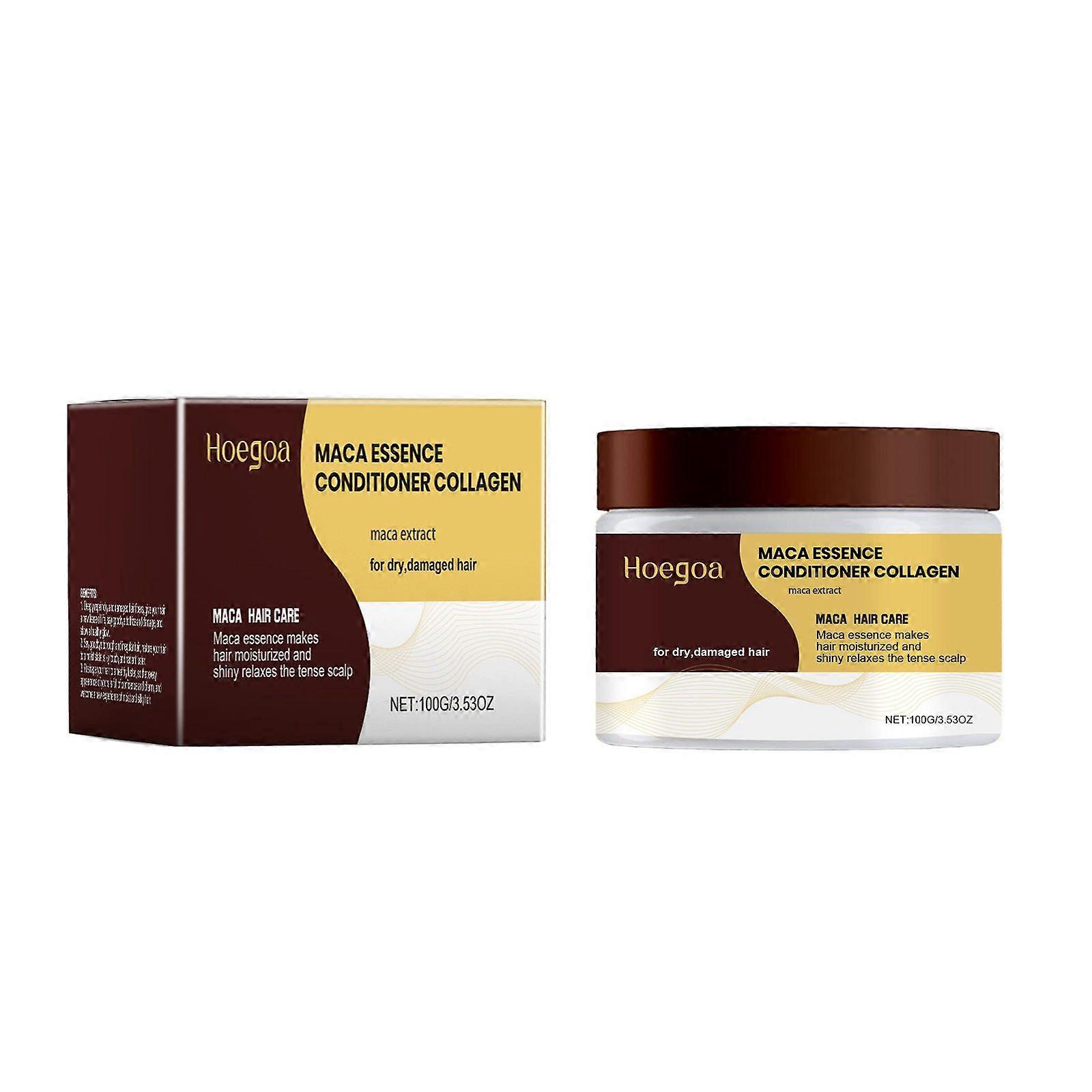 Collagen Conditioner Contains Polyquaternium-7