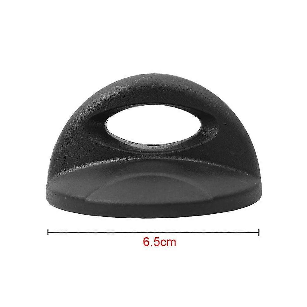Replacement Knobs for Pot Lids Universal Round Cookware Durable Heat Insulation Resin Lid Handle for Kitchen Cookware Components A