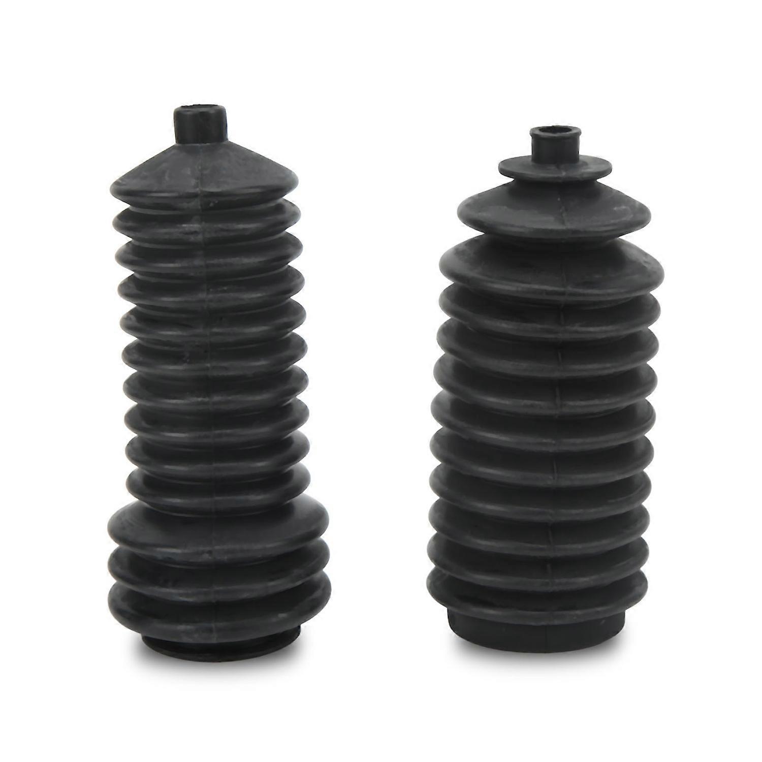 2pcs Steering Rack Boot 5412013 Replacement for Polaris Ranger 400 500 570 700 800 900