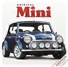 Mini Original Square Mini Calendar 2026 Calendar Book