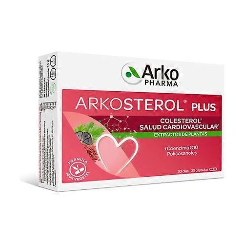 Arkosterol plus cholesterol 30 capsules