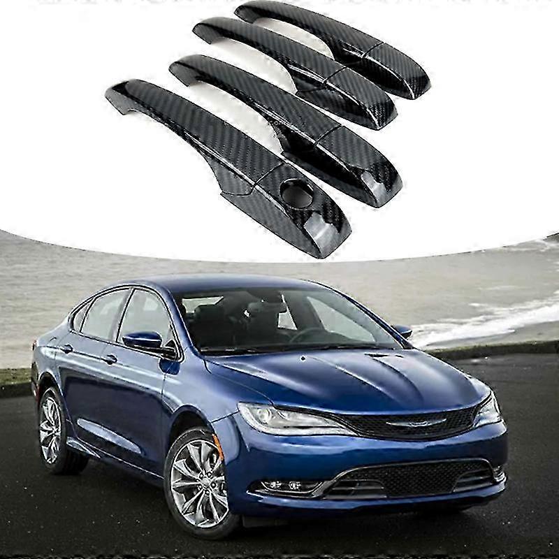 Applicable To 11-14 Chrysler Chrysler200 Handle Door Handle Shell Car Body Decoration