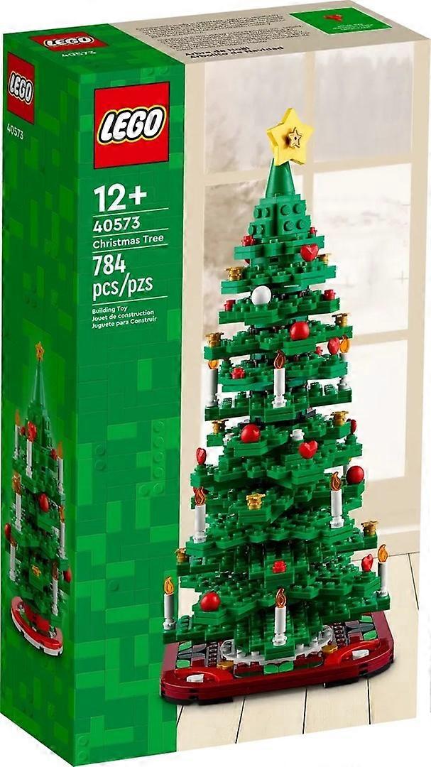 Lego 40573 Le sapin de Noël