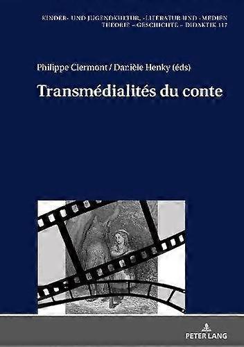 Transmedialites Du Conte Hardback Book