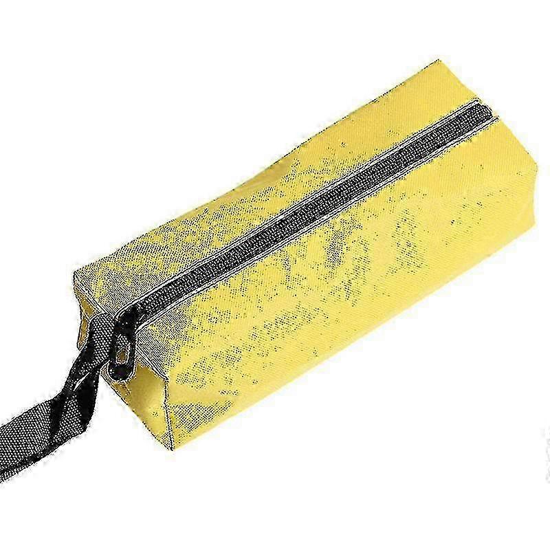 Small Portable Tool Storage Bag Spanner Zip Organizer Carry Case Pouch