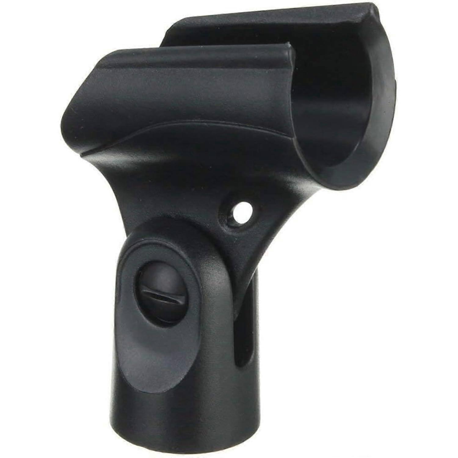 1pcs Microphone Clip Microphone Bracket Holder Convenient Foldabl