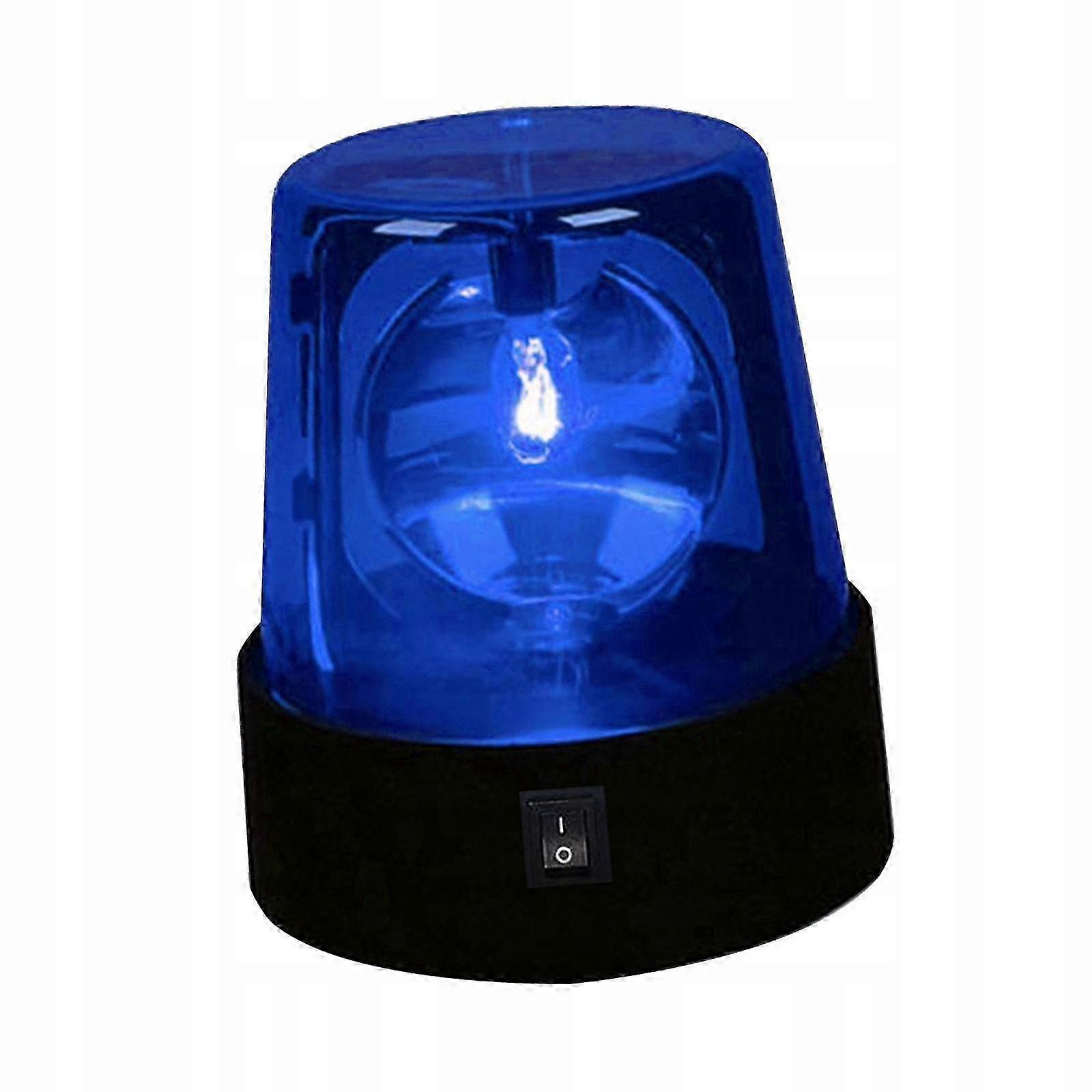Strobe Beacon Light, Emergency Warning Flashing Beacon Lights, Blue SZRH