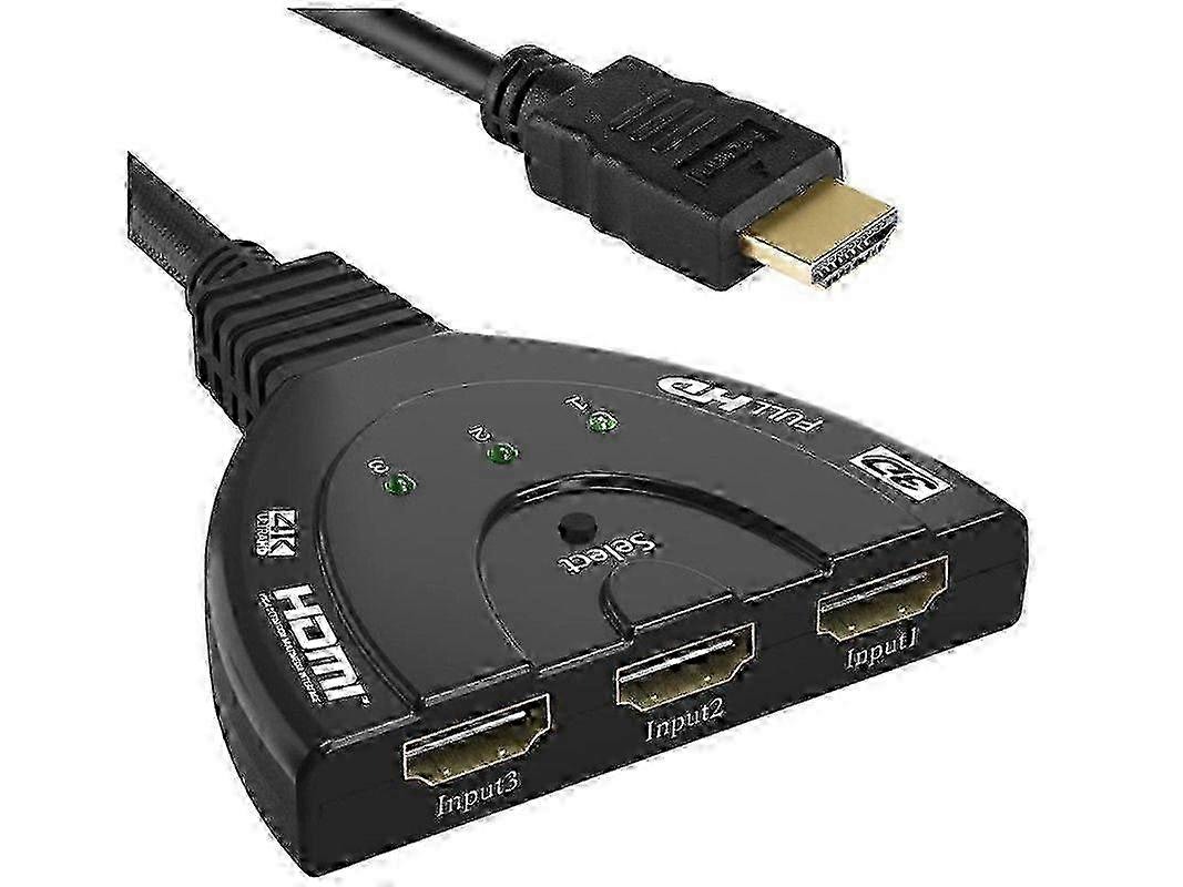 Chronus HDMI1211Y18 HDMI Adapter TOP