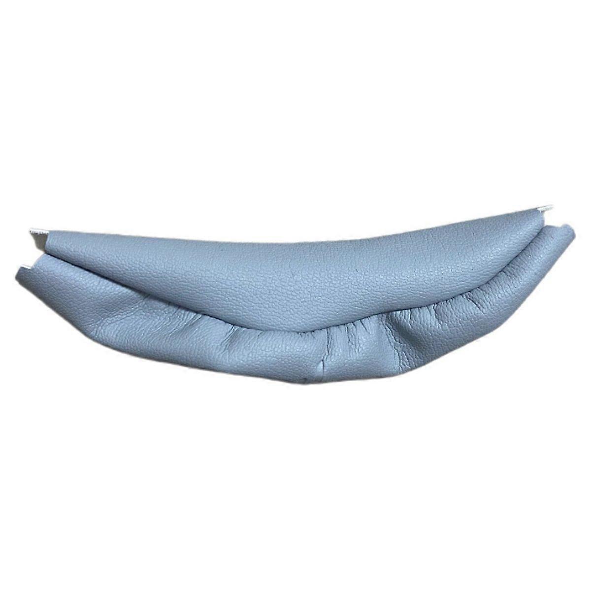 Headband Pad for SonoFlow Wireless Headphone Silver Gray