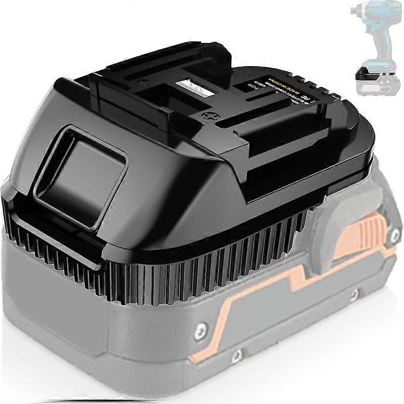 Battery Adapter for Ridgid for AEG 18V Converter to for Makita 18V Power Tool