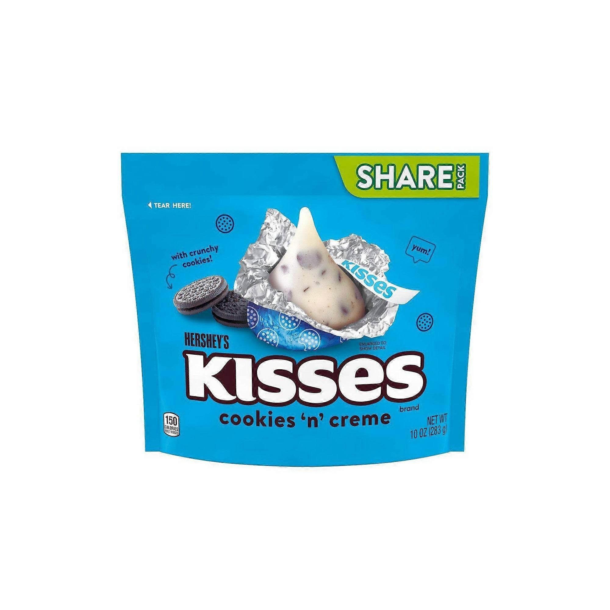 حزمة هيرشي كيس كوكيز وكريم شير ، 10 أونصة