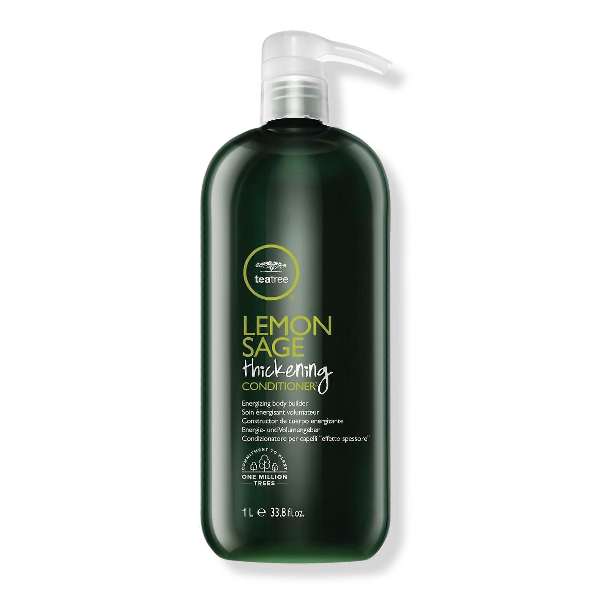 Paul Mitchell Tea Tree Lemon Sage Thickening Conditioner, 33.8 Oz