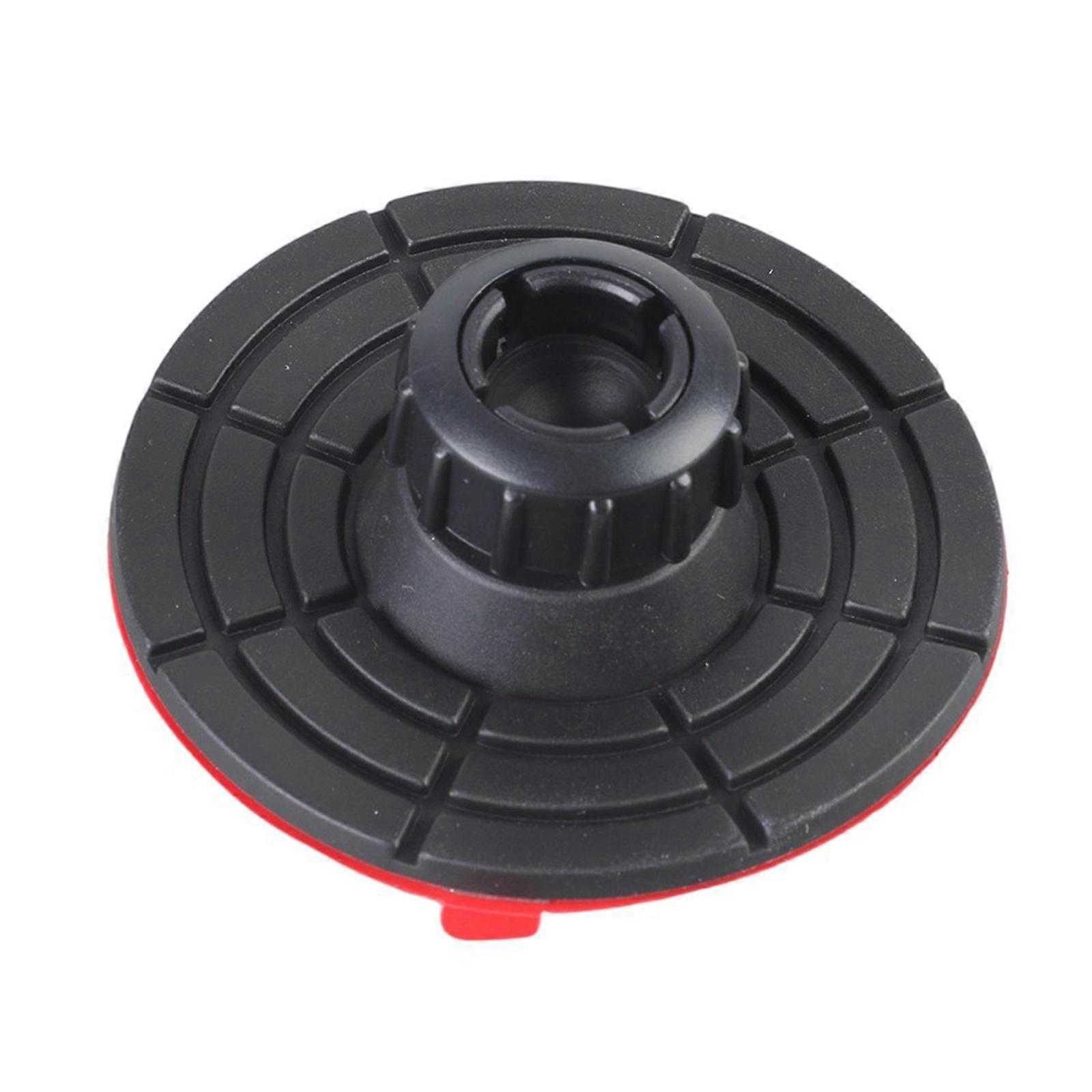 17mm Ball Head Adhesive Base With Full Rotation Capability Suitable For Phone Mounts Camera Brackets Device Installation Multicolor