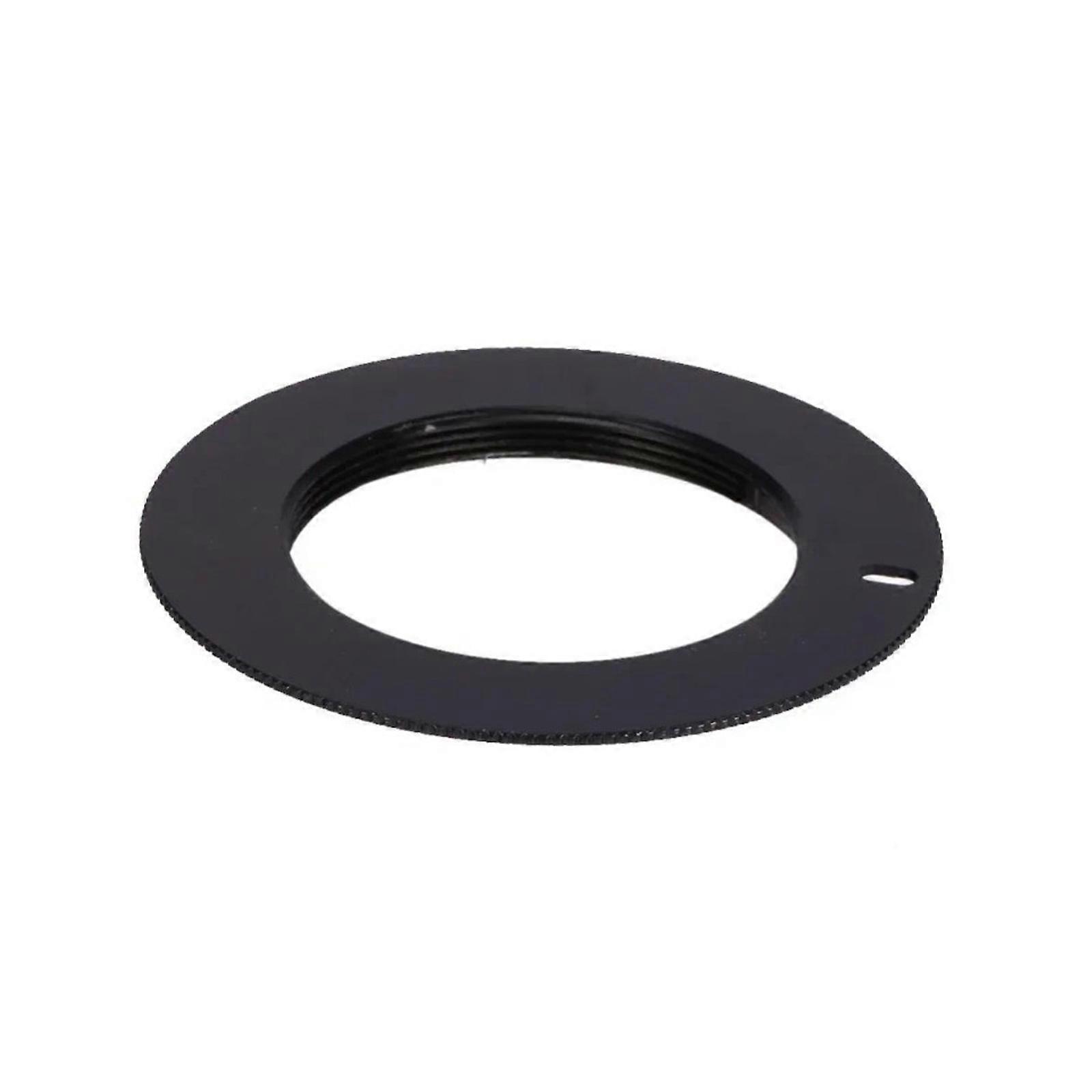 Lightweight M42 Lens Converter Adapter Replacement For DSLR Camera Easy Installation DSLR Camera Accessories Multicolor