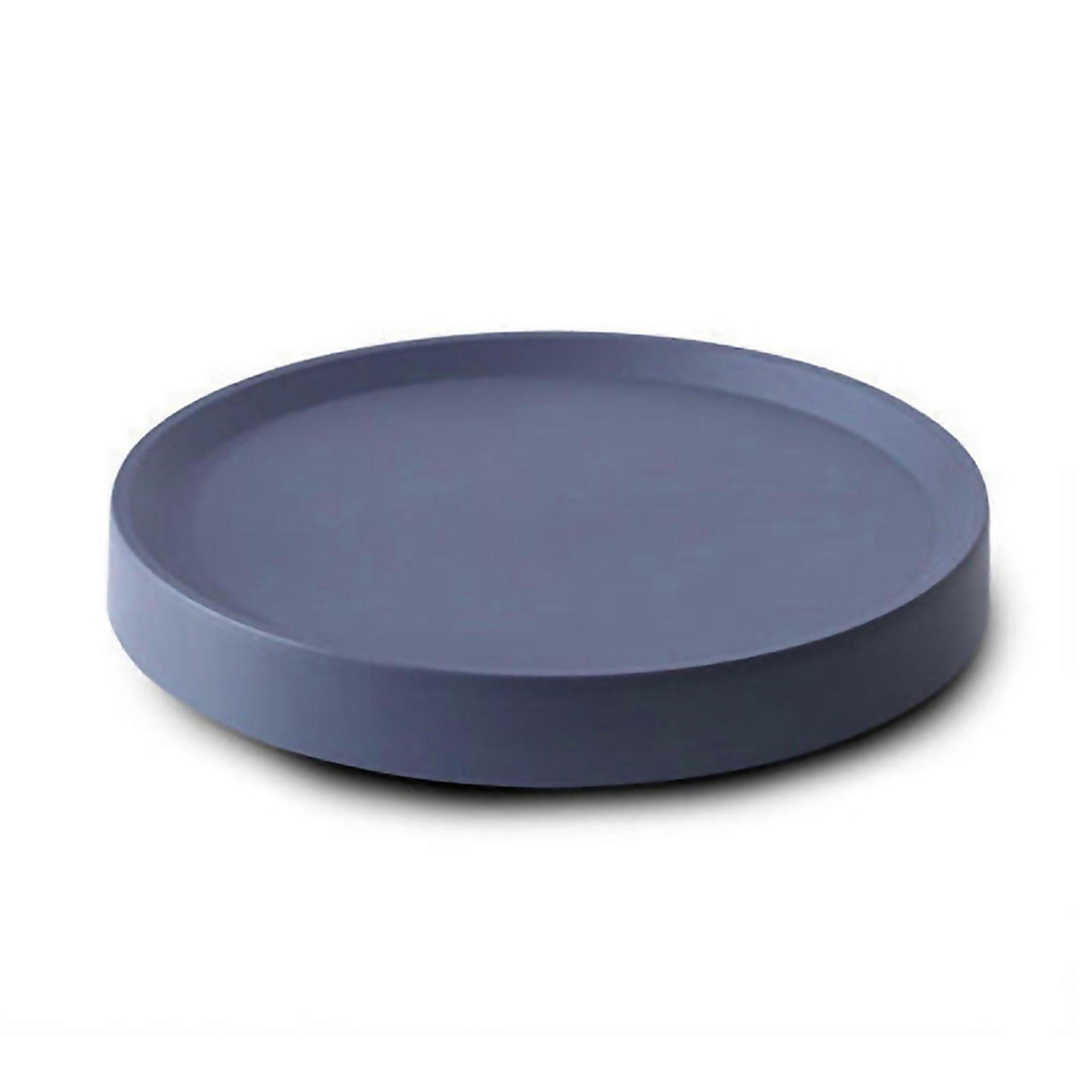 For Flowerpot Tray With Rollers Durable Plastic Plants Pot Holder Gardening Tools