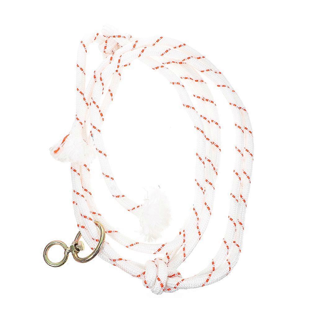 Adjustable Rope Cattle Halter for Cattle Use Traction Tool