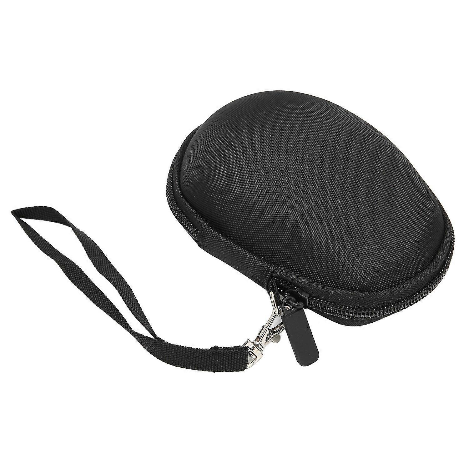 Hard Travel Mouse Case Waterproof Anti Drop Anti Scratch Wireless Mouse Case with Hand Strap for MX 