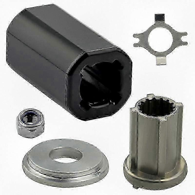 Mercury 135-300 Alpha One Drive Hub Kit Replacement Compatible with II Series Outboard Motors