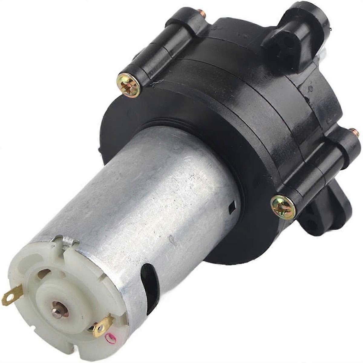 DC Miniature Hand Cranked Generator Wind Hydraulic Generator Power Energy Dynamotor for Charging Tes