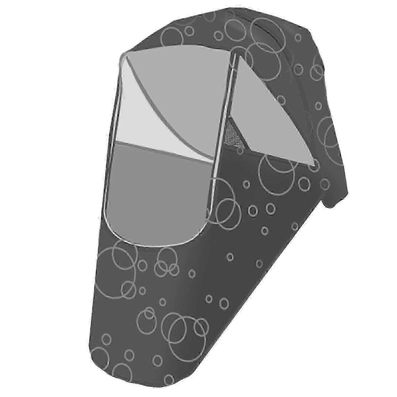 Stroller Rain Cover for Standard Sized Single Baby Stroller Jogging Stroller Dinosaur