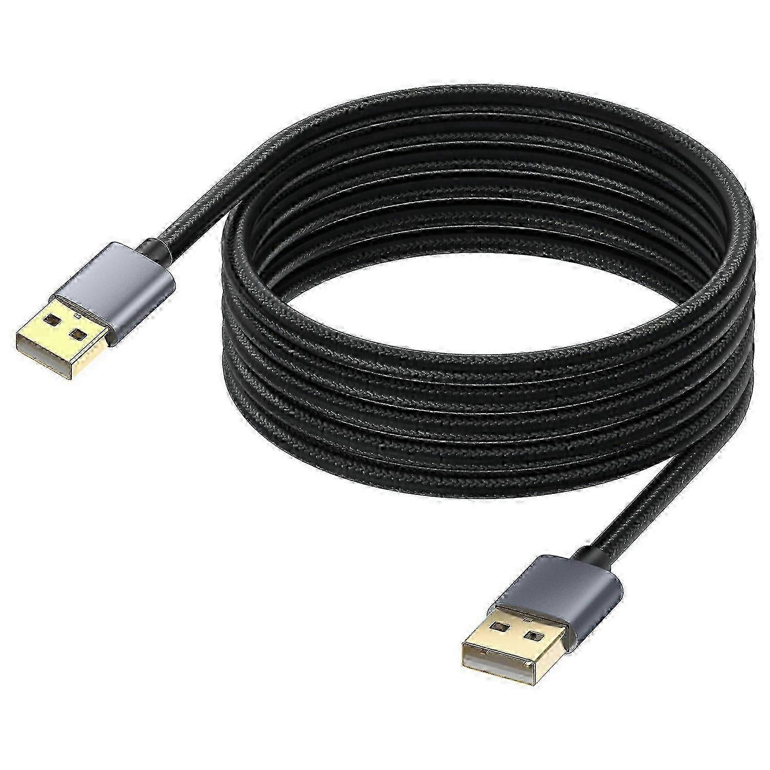 Extension Cable for Digital Camera 10m USB 2.0 Type A Male 480Mbps
