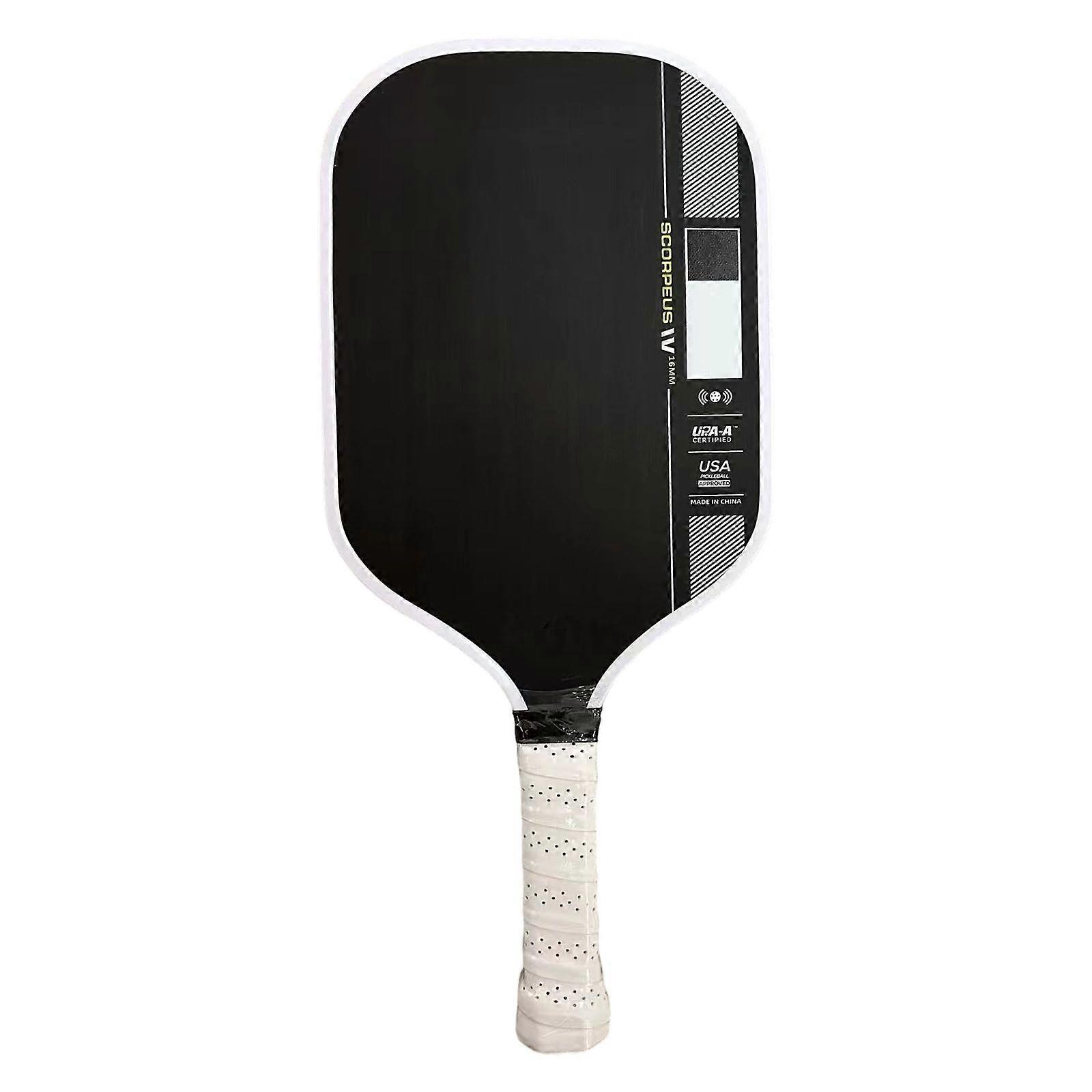 Professional Pickleballs Paddles With 4th Generation Core Technology Approved For Superior Rebounds Power  Yellow