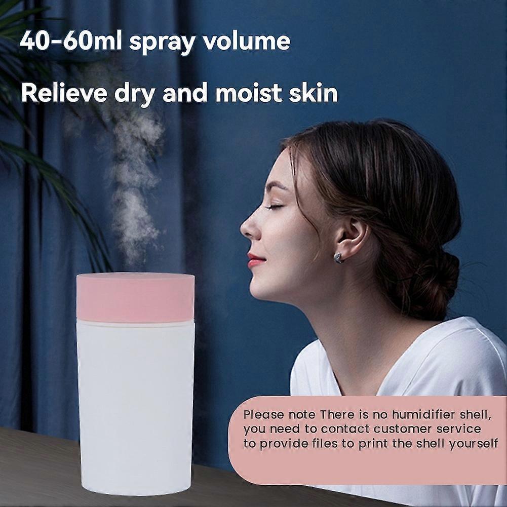 DIY Humidifier Kit Spray Module Atomizer Driver Board for 3D Printing DIY Humidifier Without Shell