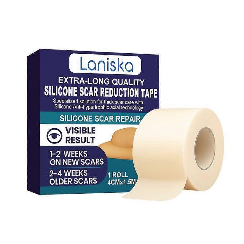 LANISKA skin care patches: gentle, thin, and adheres well to the skin, leaving it smooth and soft. Convenient daily use.