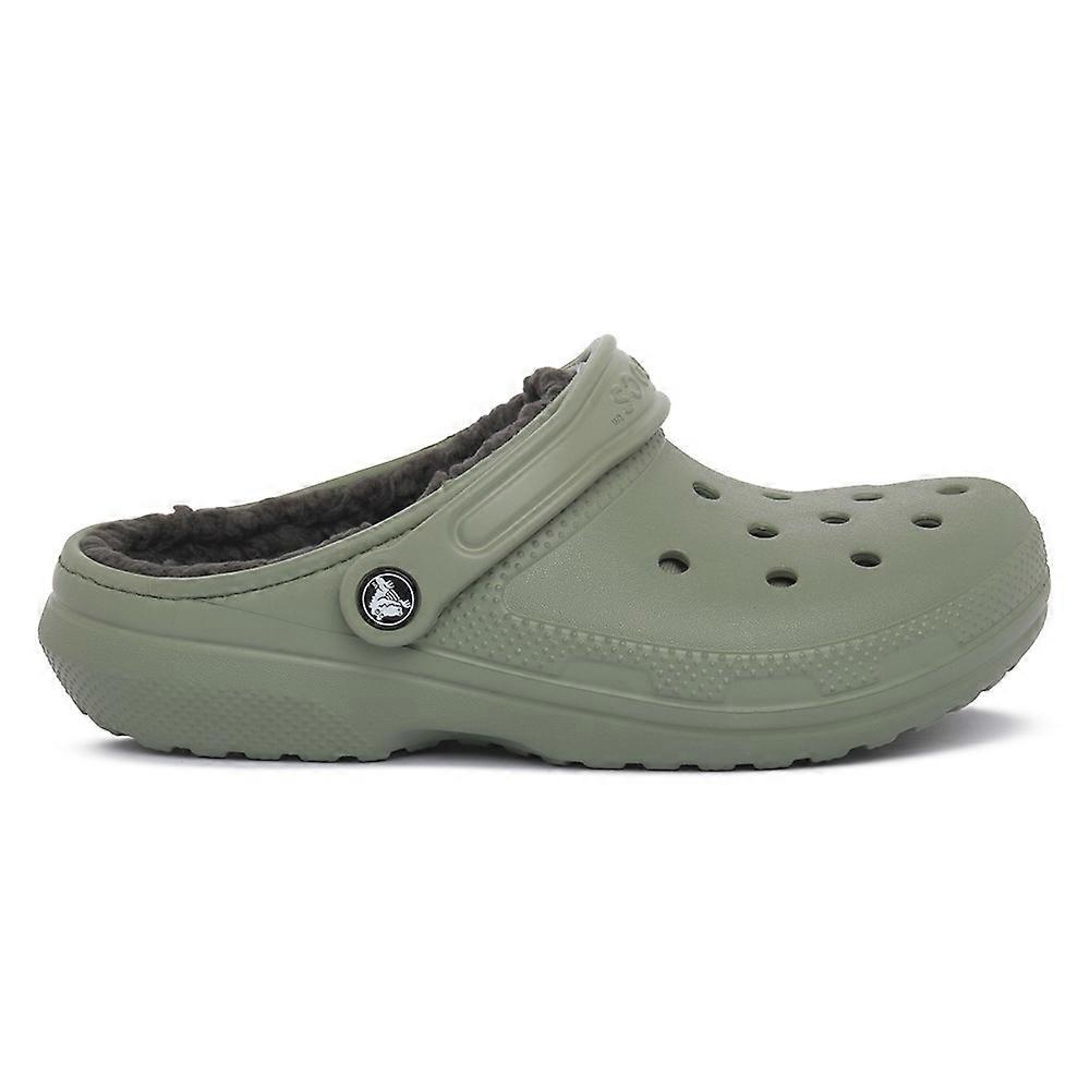Shoes Crocs Classic Lined 203591MSMT