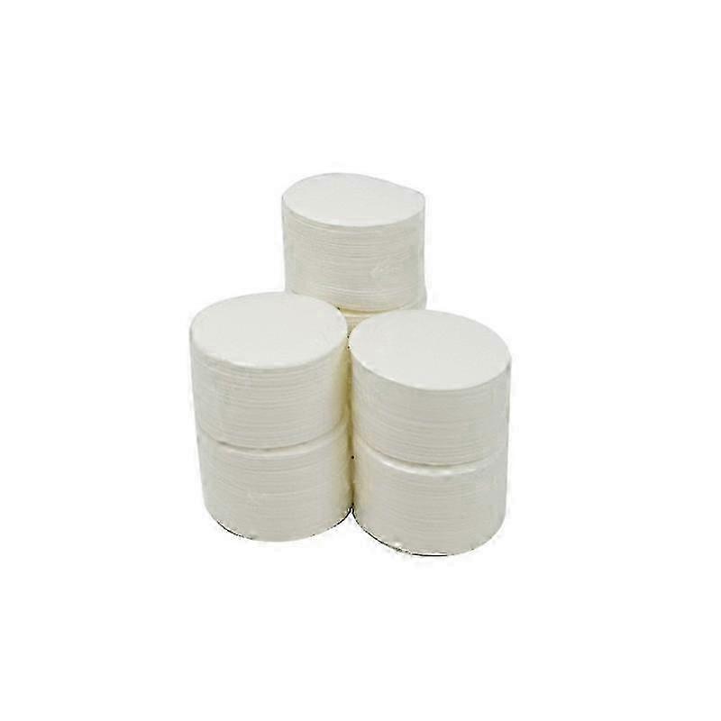 x 350Pcs Round Coffee Filter Paper Coffee Strainers Coffee Maker Replacement Filters
