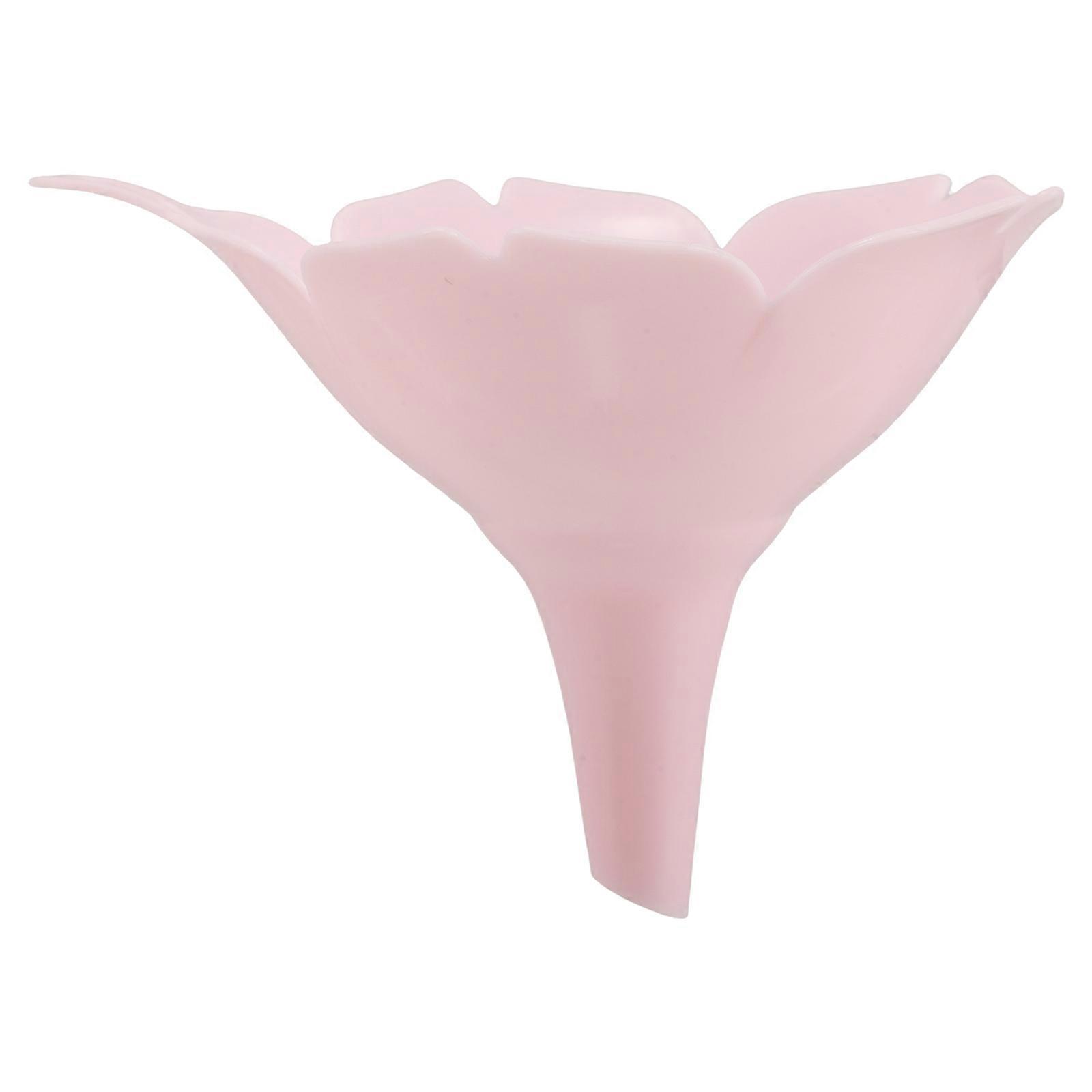 Kitchen Funnel Plastic Cooking Funnel for Kitchen Use Wide Mouth Design