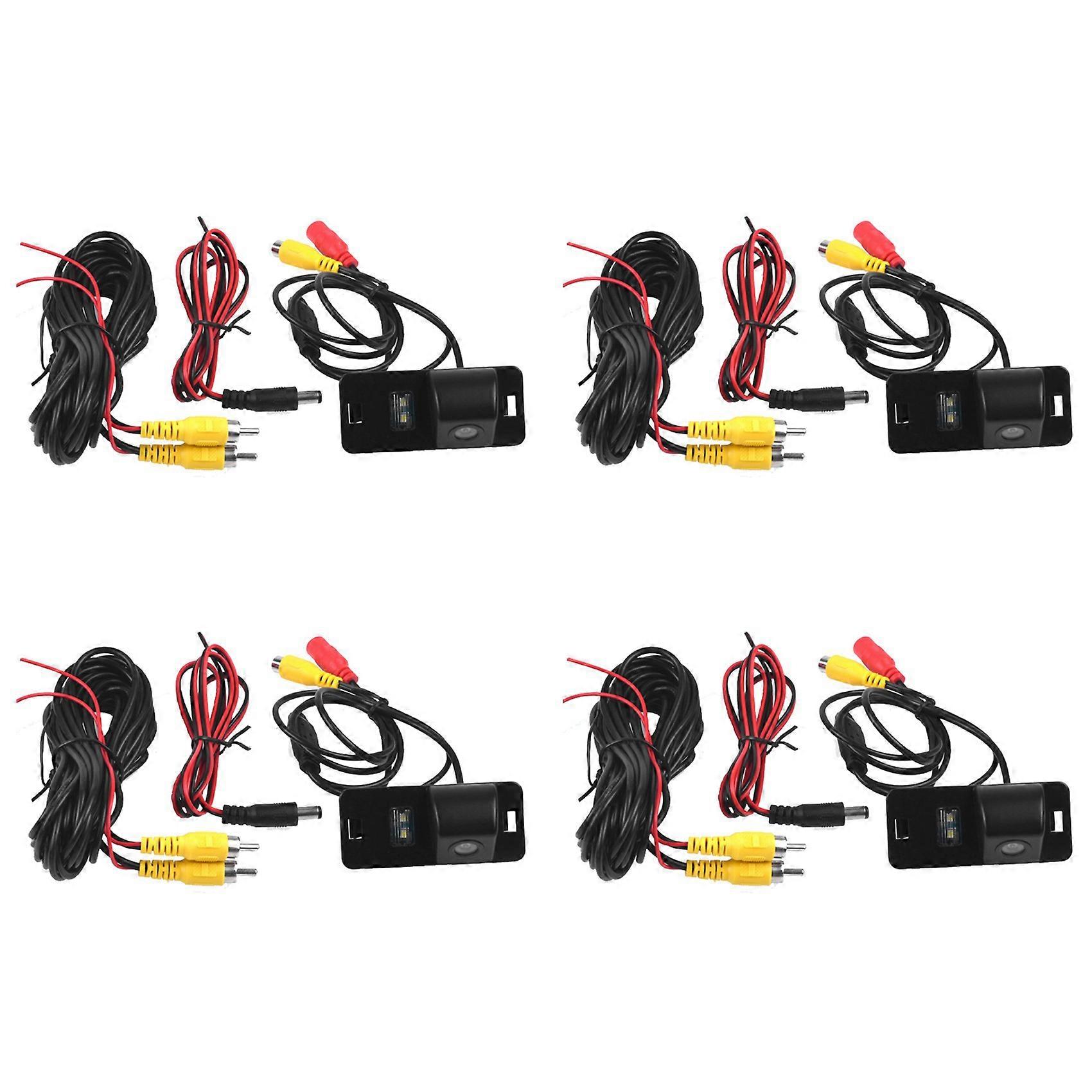 4X Car Parking Mirror Camera for Bmw 3/5/7 Series E53 E39 E46 E53 X5 X3 X6