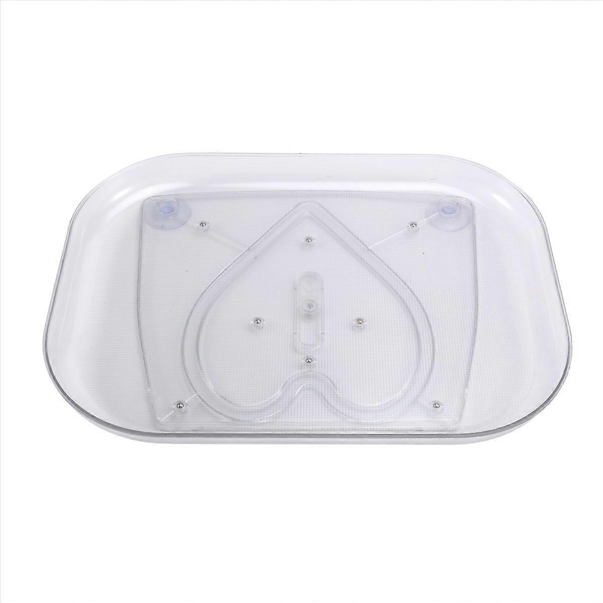 360° Rotating Lazy Susans for Refrigerator Rectangular Organizer