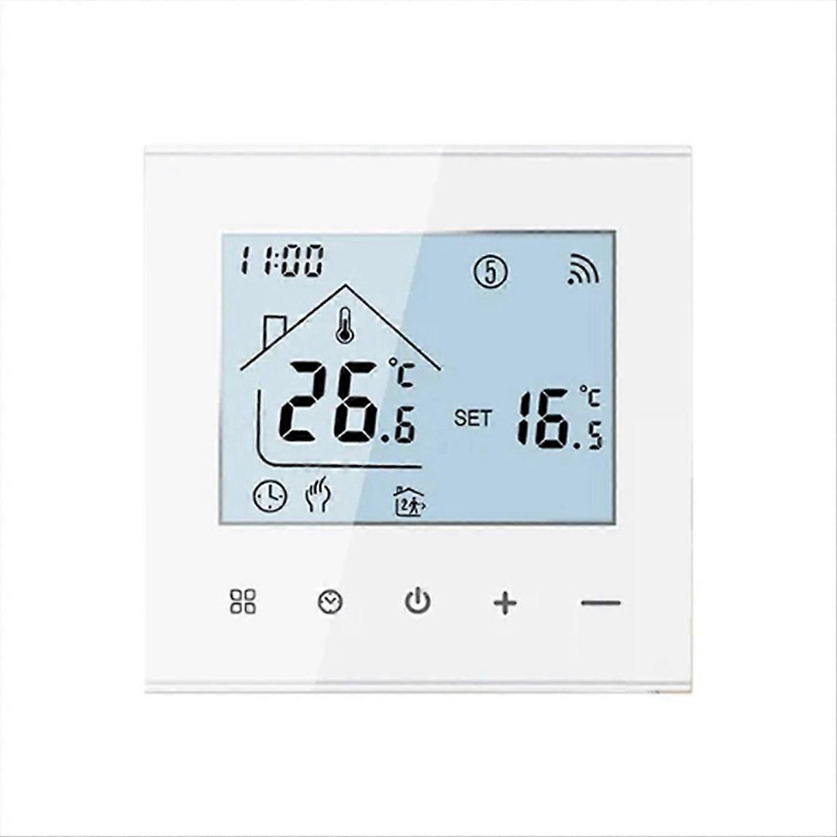 Tuya Warm Floor Thermostat 16A Smart WiFi Temperature Controller B