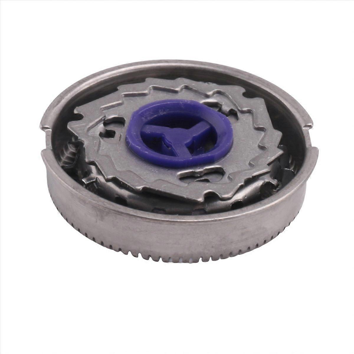 3 Pcs Replacement Shaver Head for HQ3 HQ4 HQ55 HQ56