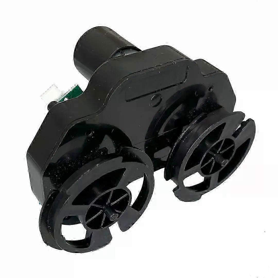 Vending Machine Accessorie Motor DC12V/24V Two Rotary Head with Micro Switch