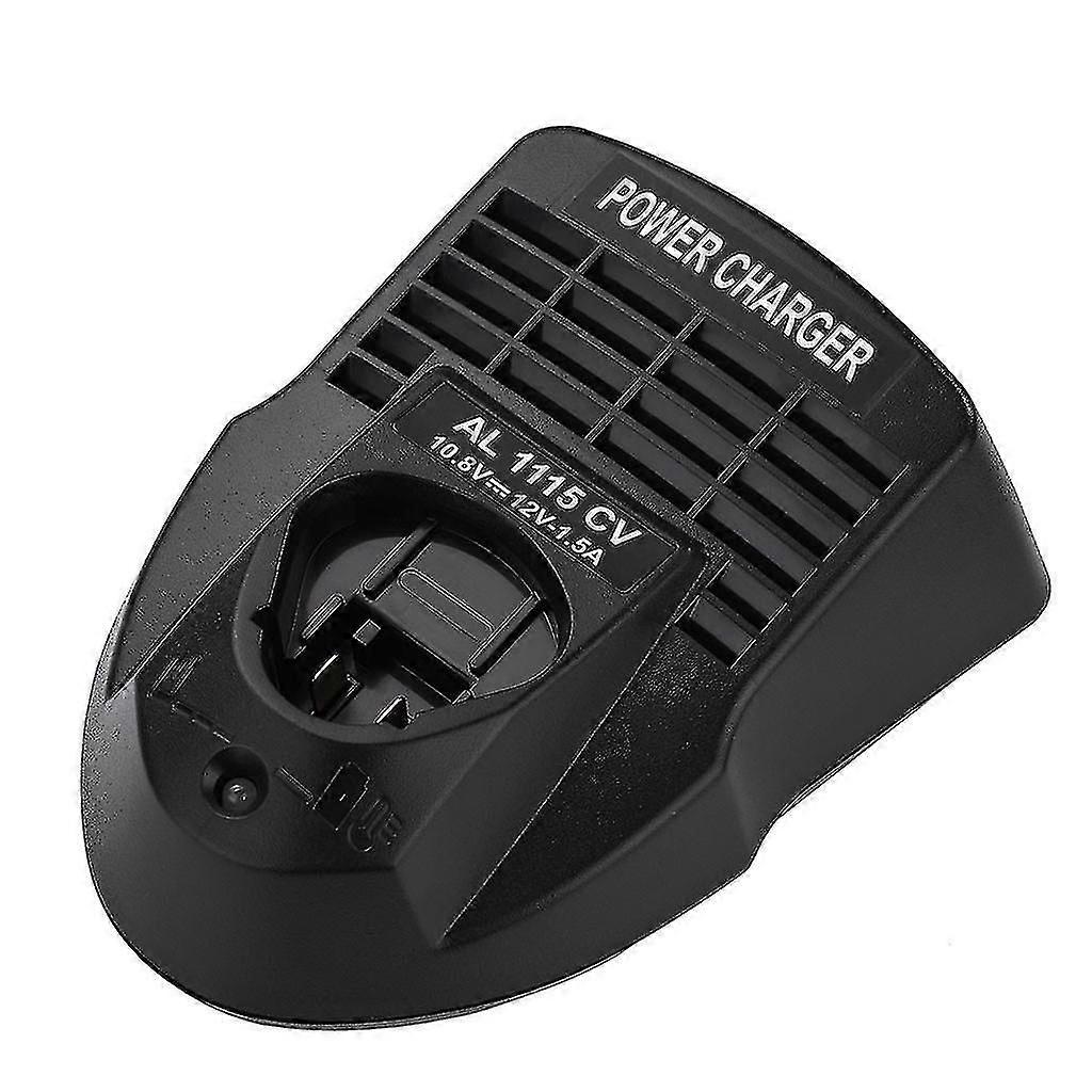 Al1115cv Erstatning Li-ion Batterilader For Bosch 10.8v 12v Elektroverktøy Oss