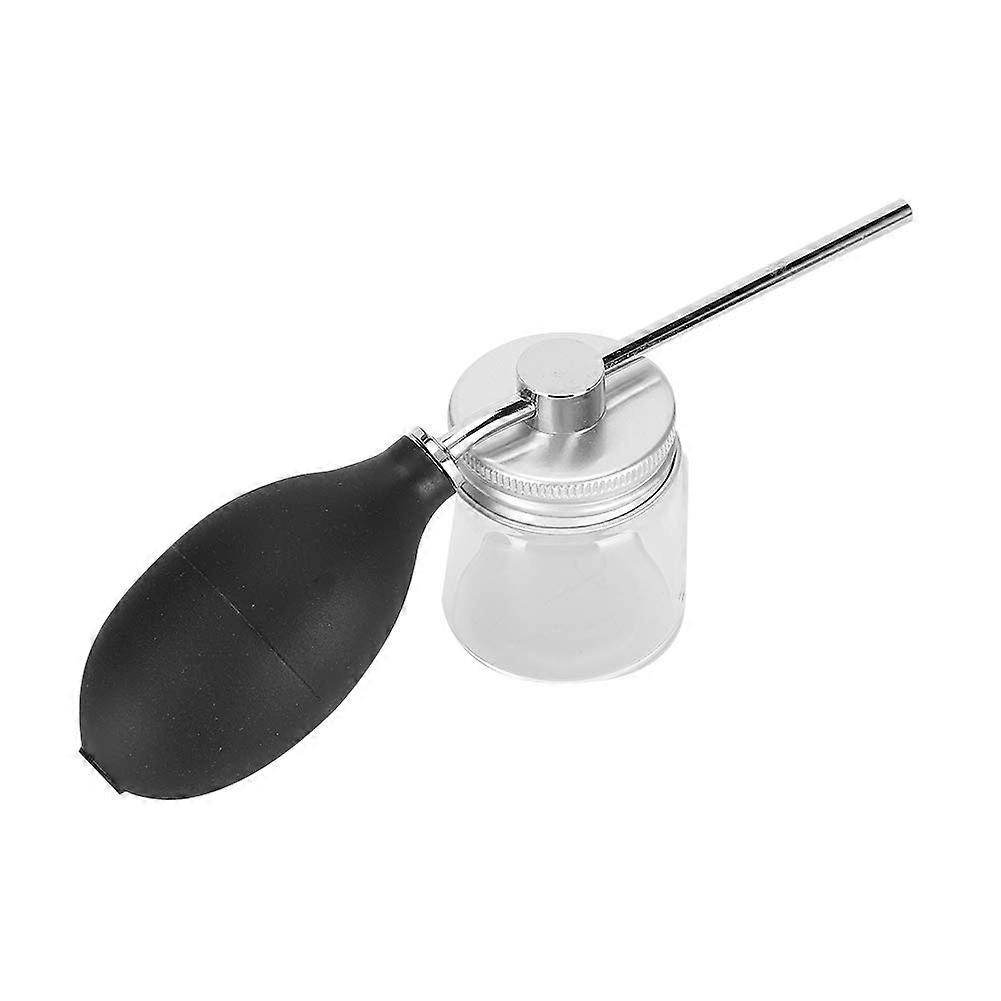 Hair Building Fibers Applicator Bottle for Instant Volume Boost and Precise Targeted Coverage