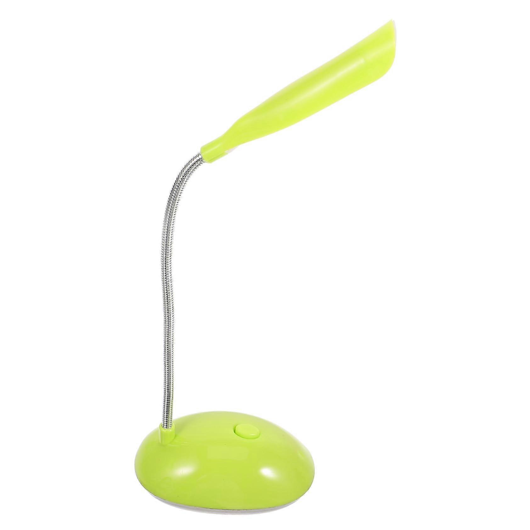 Battery Powered LED Desk Lamp with Eye Protection, Touch Control, Cordless Reading Light for Bedroom, Office, Dorm