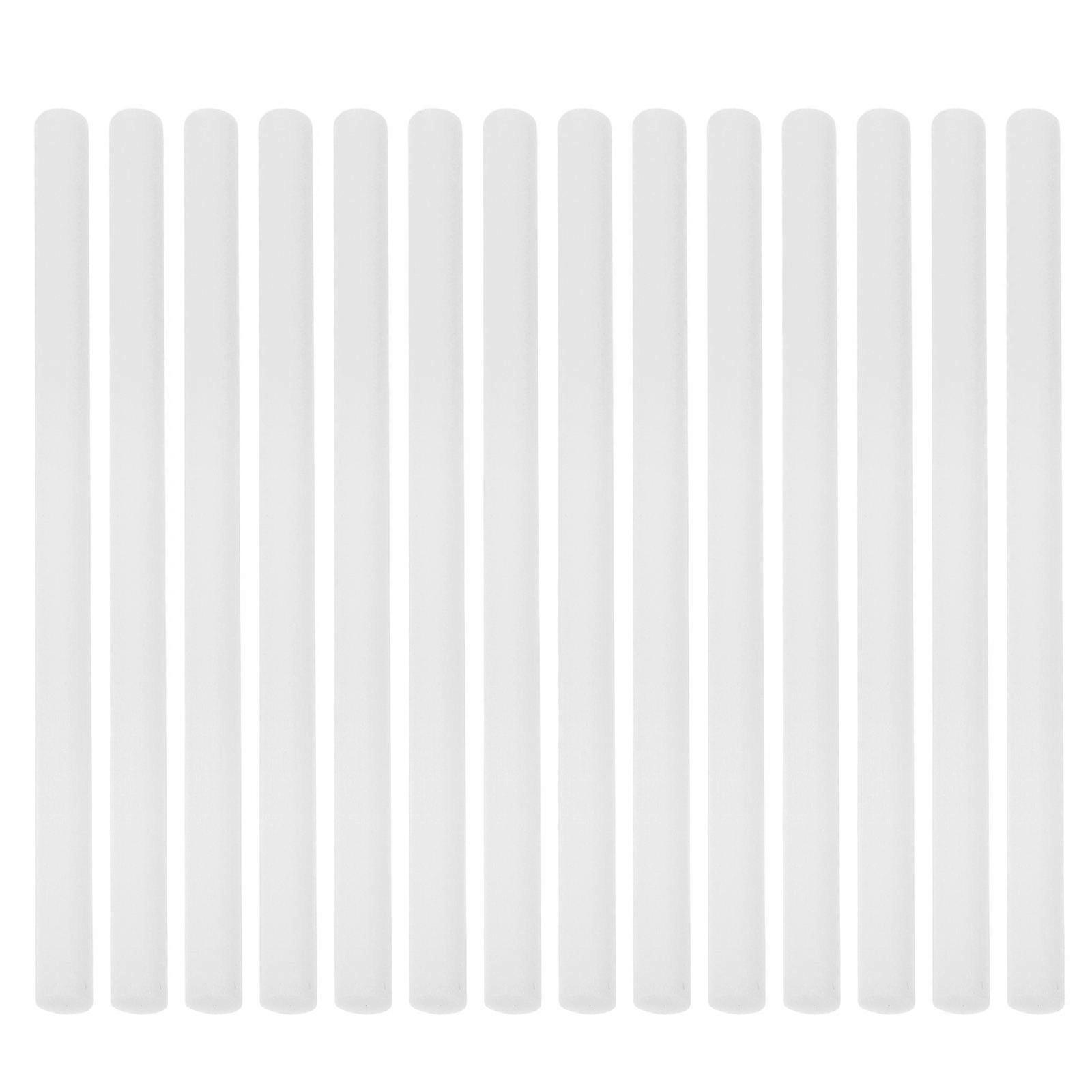 Filtering Cotton Filter Sticks for Humidifier Use 50Pcs White Fiber Cotton