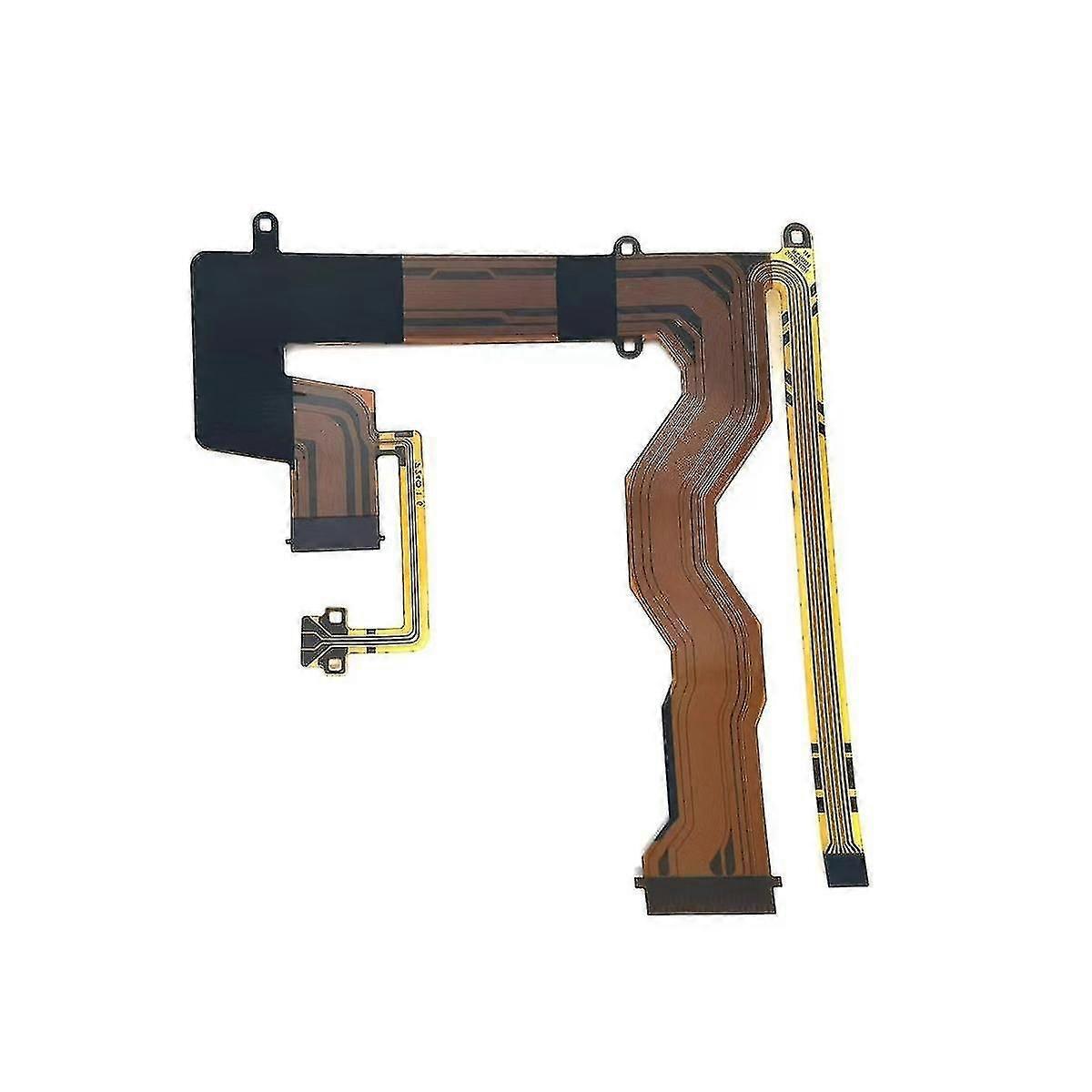 1pcs New Lcd Screen Flex Cable Compatible with Em10ii / E-m10 Mark Ii E-m10 Ii Digital Camera Repair