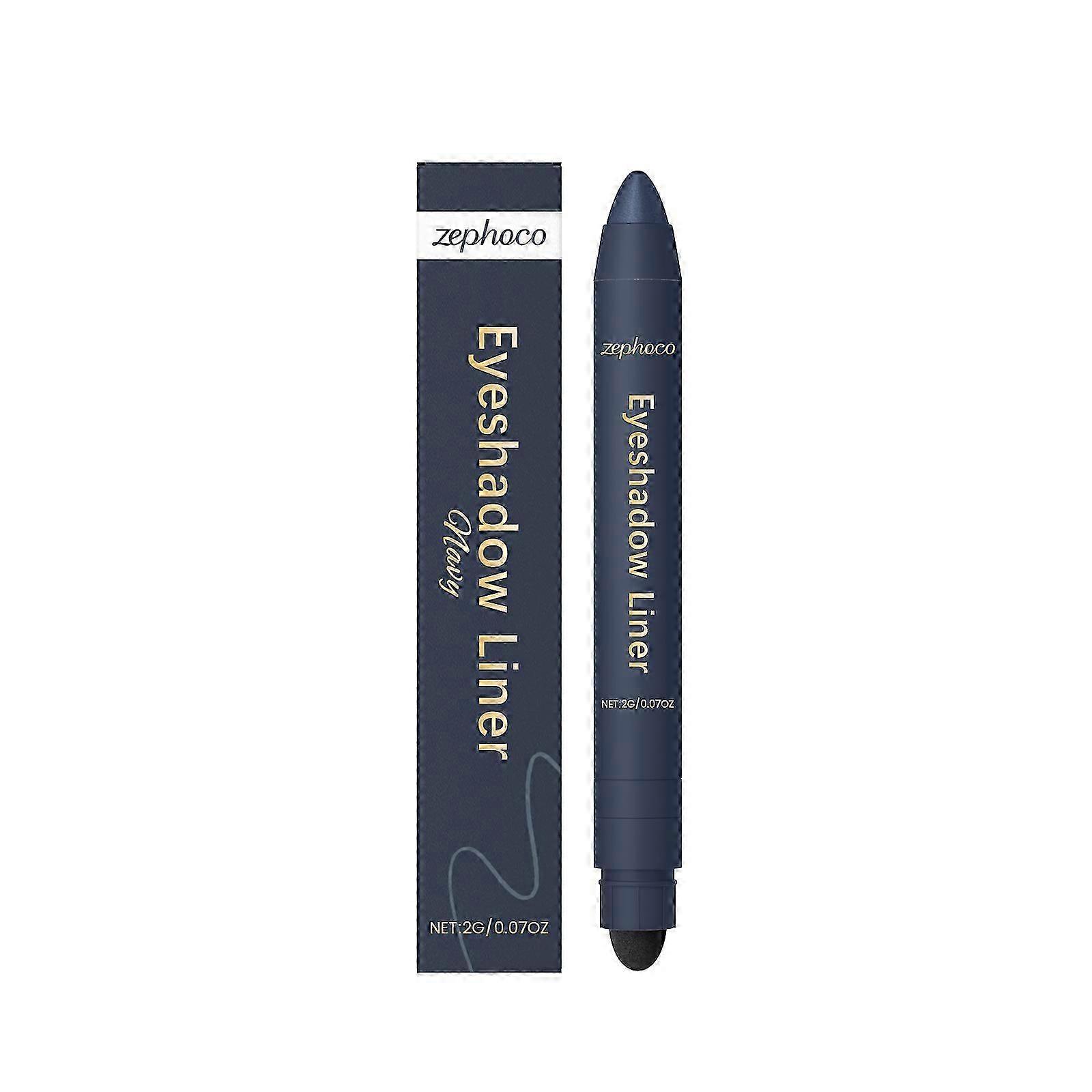Zephoco Two-In-One Eyeliner Is A Smooth, Quick-Drying, Color-Matching, And Easy-To-Handle Double-Headed Eyeliner For Beginners