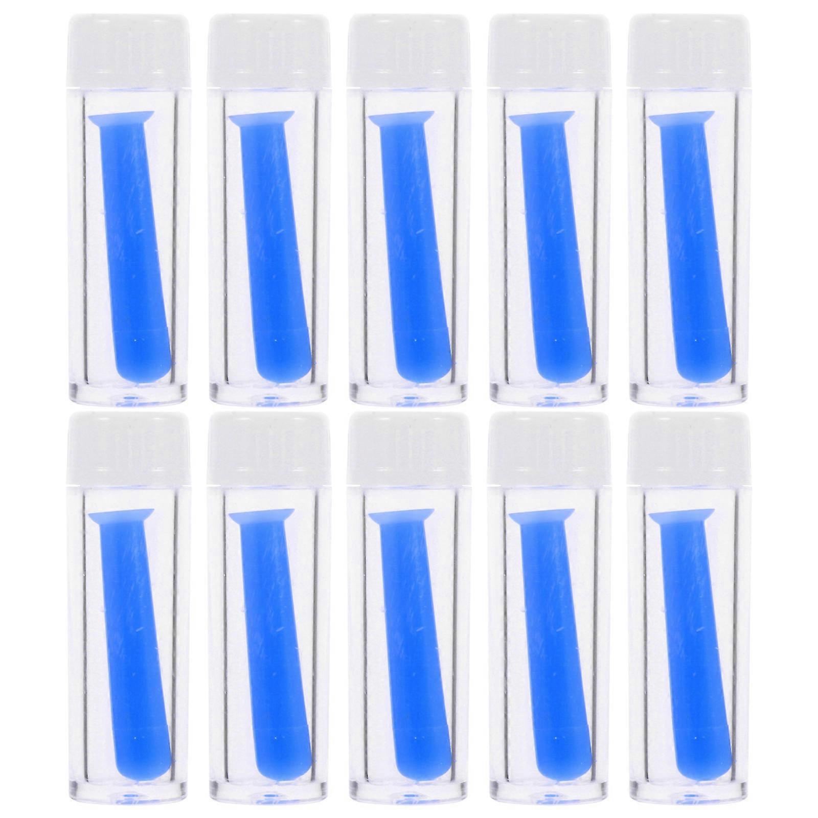 Remover Tool for Women Men 10Pcs Silicone Soft Applicators