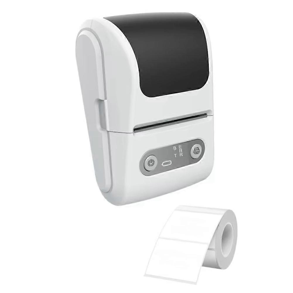 Wireless Thermal Label Printer-Suitable for Printing Product,Address and Price Labels, Ink-Free, Easy to Use with Phone