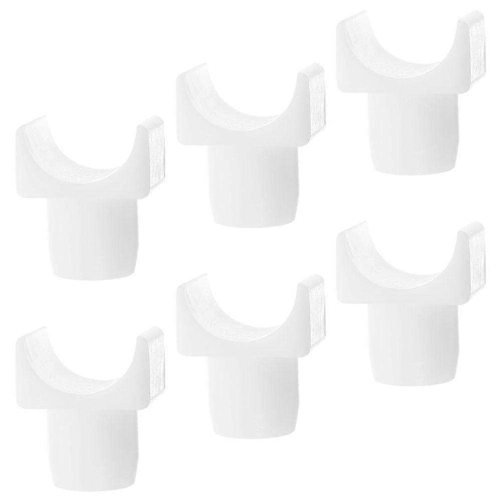 Wheelchair Seat Rail Guide for Replacement with 24Pcs Lightweight Blocks