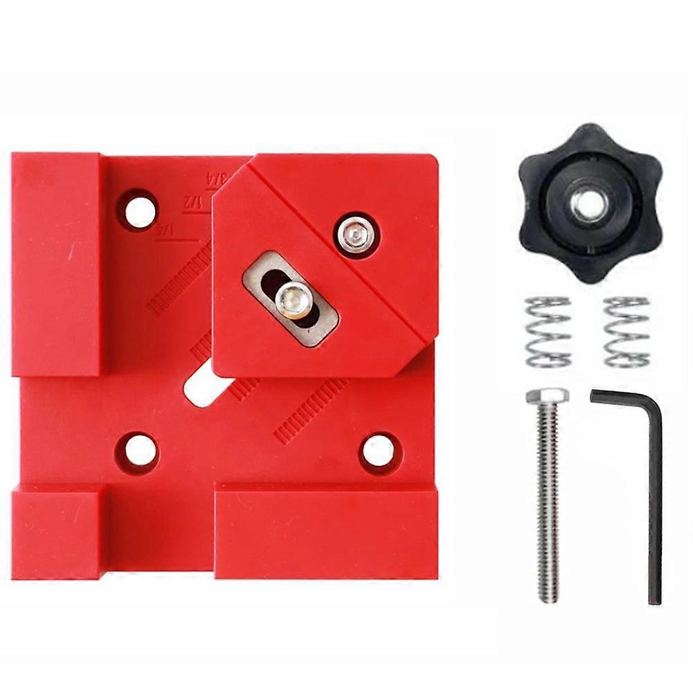 90 Degrees Right Angle Clamps Spring Auxiliary Fixture Splicing Board Positioning Panel Fixed Clip Square Ruler